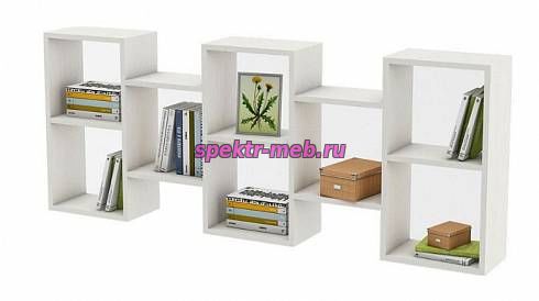 Полка книжная Барри 16