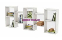 Полка книжная Барри 16