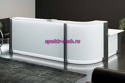 Стойка ресепшн Frank 7