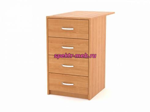 Тумба приставная ТС-27 С-28