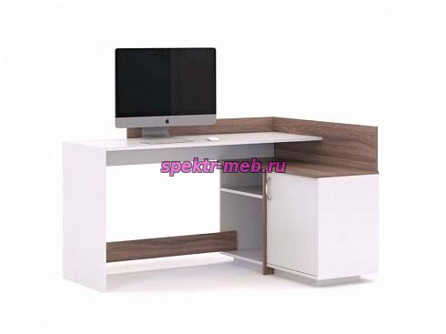 Стол офисный угловой Звезда