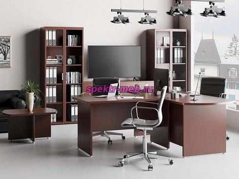 Кабинет руководителя Файн 8