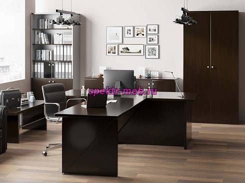 Кабинет руководителя Файн 2