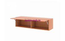 Полка навесная с дверью ПП-56 ДВ-56