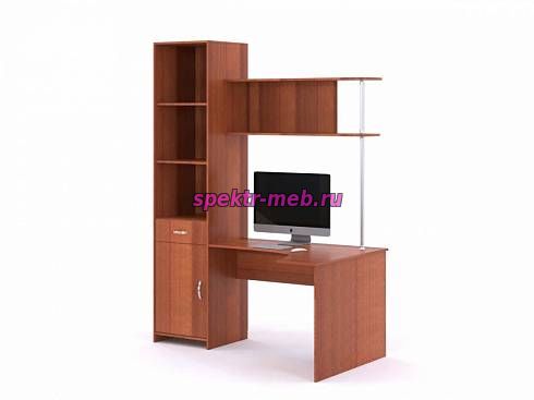 Стол офисный угловой Эми 7