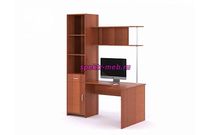 Стол офисный угловой Эми 7