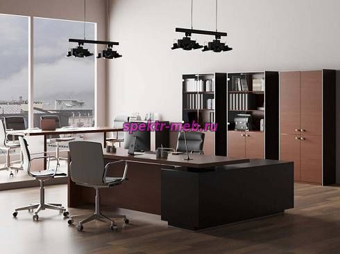 Кабинет руководителя Греция 3