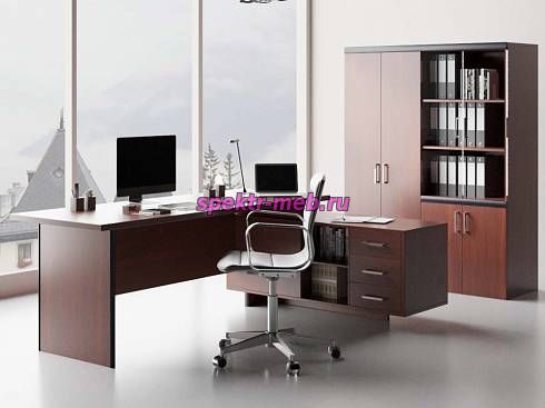 Кабинет руководителя Греция 6