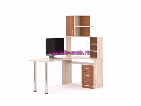 Стол офисный угловой Эмилия 5