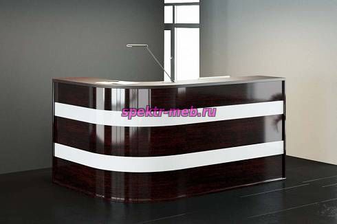 Стойка ресепшн Фортуна 5