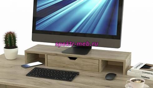 Подставка под монитор Мокко-3