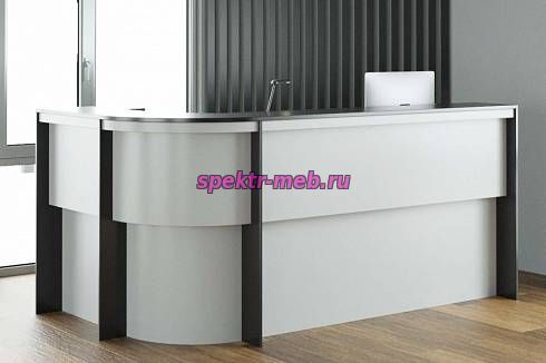 Стойка ресепшн Монте 8