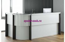 Стойка ресепшн Монте 8