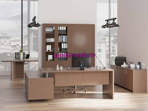 Кабинет руководителя Хельма 10