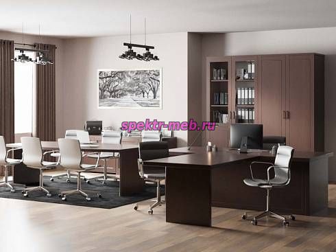 Кабинет руководителя Мирма 7