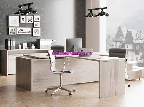 Кабинет руководителя Мирма 2