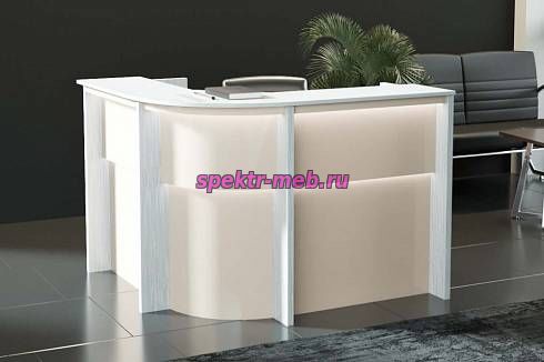 Стойка ресепшн Leona 8