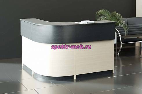 Стойка ресепшн Frank 1