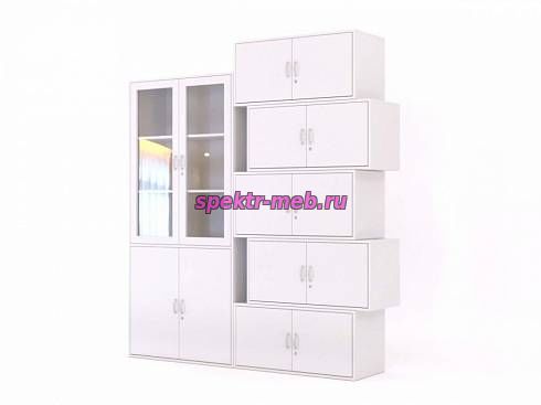 Шкаф для документов Рей 6