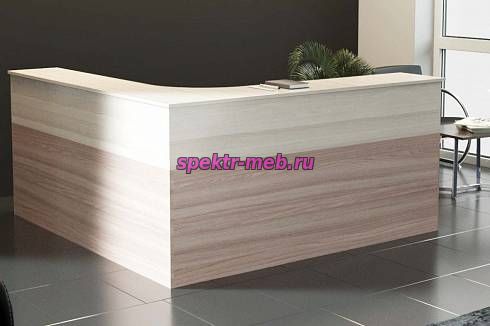 Стойка ресепшн Квадро