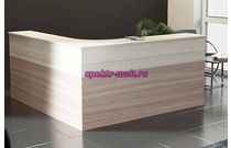 Стойка ресепшн Квадро