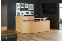 Стойка ресепшн Монте 6