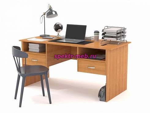 Стол офисный СТ 2Т-10