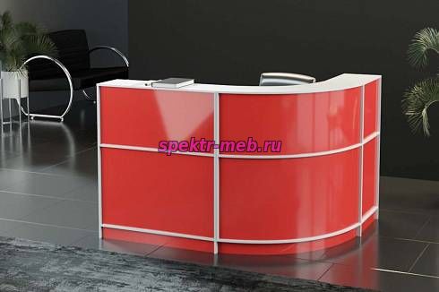 Стойка ресепшн Leona 9