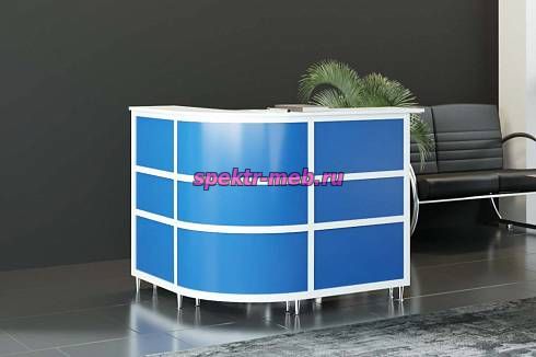 Стойка ресепшн Leona 1