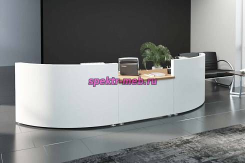 Стойка ресепшн Frank 8