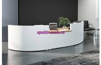 Стойка ресепшн Frank 8