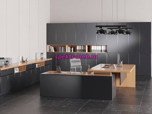 Кабинет руководителя Вакса 1