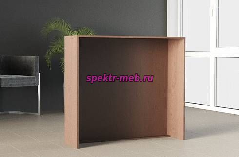 Стойка для ресепшн прямая Крем