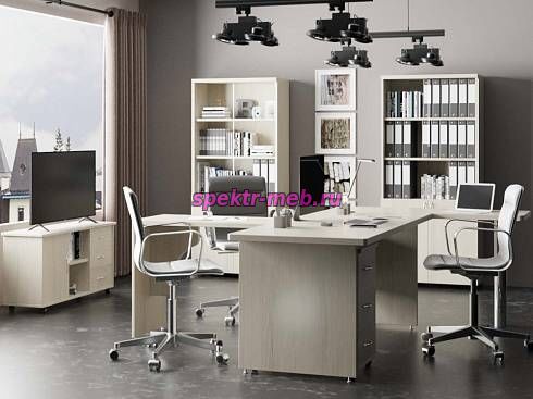 Кабинет руководителя Греция 7