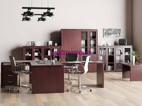 Кабинет руководителя Греция 9