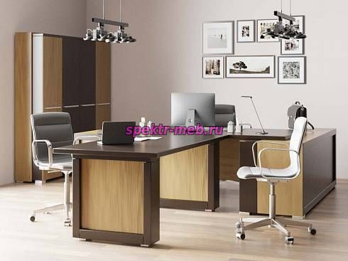 Кабинет руководителя Греция 1