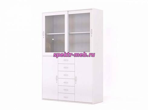 Шкаф для документов Рей 4