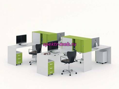 Бенч-система Альма 3