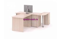 Стол руководителя Констанция 2