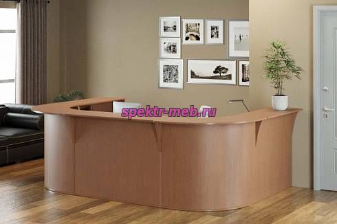 Стойка ресепшн Фортуна 2