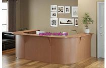 Стойка ресепшн Фортуна 2