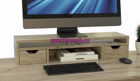 Подставка под монитор Мокко-5