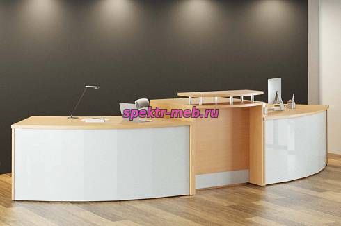 Стойка ресепшн Лайн 9