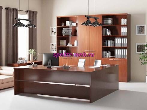 Кабинет руководителя Мирма 10