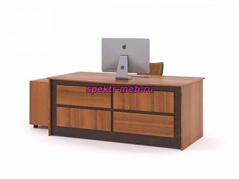 Стол руководителя Оникс