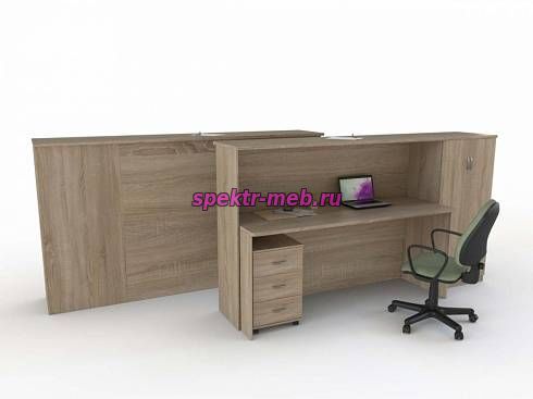 Ресепшен Верта №5