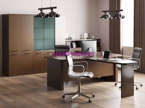 Кабинет руководителя Мирма 6