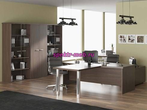 Кабинет руководителя Хельма 1