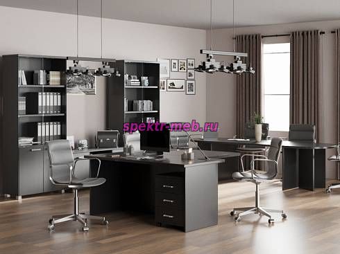 Кабинет руководителя Мирма 3