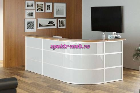 Стойка ресепшн Лайн 1